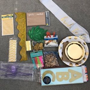 Bachelorette party bundle